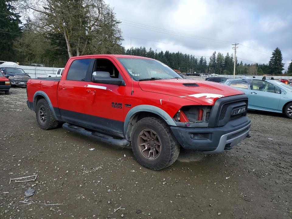 Продажа на аукционе авто 2016 Ram 1500, vin: 1C6RR7YT3GS184828, номер лота: 47789436