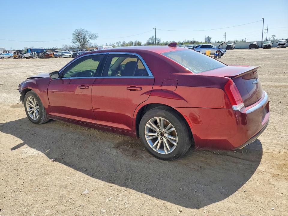 46203976 :رقم المزاد ، 2C3CCAAGXJH320823 vin ، 2018 Chrysler 300 مزاد بيع