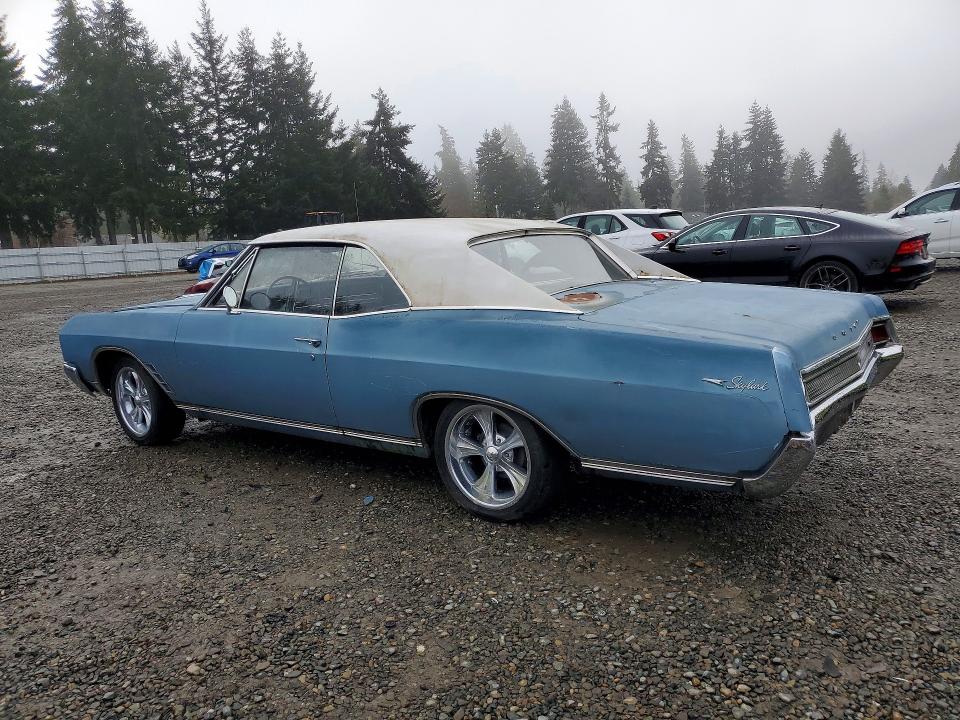 Продажа на аукционе авто 1966 Buick Skylark, vin: 444176Z120893, номер лота: 47530936