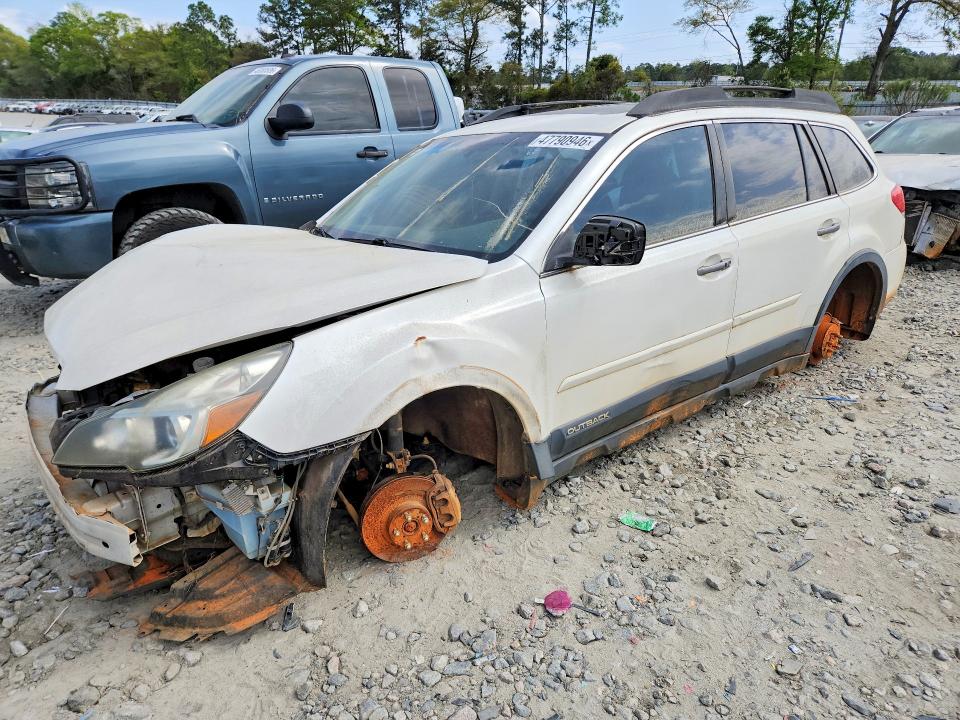 Продажа на аукционе авто 2014 Subaru Outback, vin: 4S4BRCPC5E3273193, номер лота: 47790946