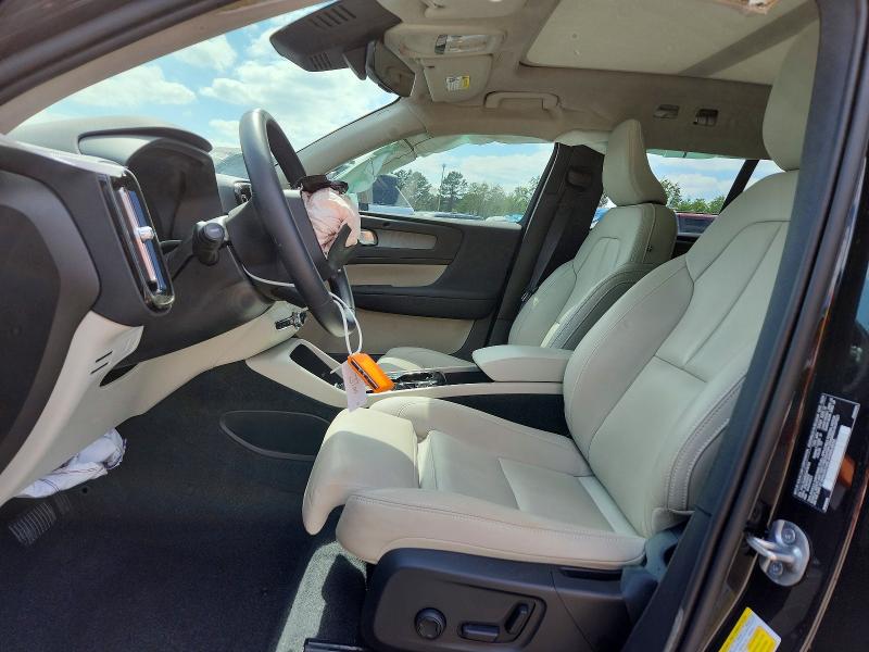 Aukcja sprzedaży 2025 Volvo Xc40, vin: YV4L12UM5S2478728, numer aukcji: 47226216