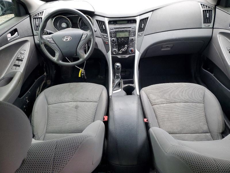 Продажа на аукционе авто 2013 Hyundai Sonata, vin: 5NPEB4AC4DH599977, номер лота: 48306216