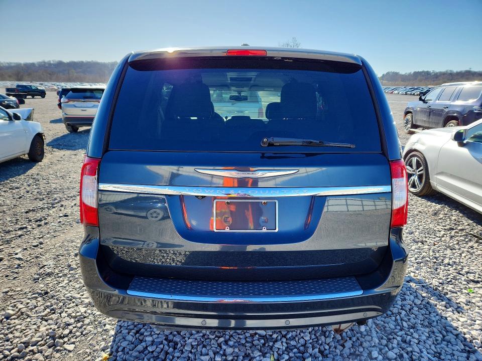 Продажа на аукционе авто 2013 Chrysler Town & Country, vin: 2C4RC1CGXDR711102, номер лота: 46356286