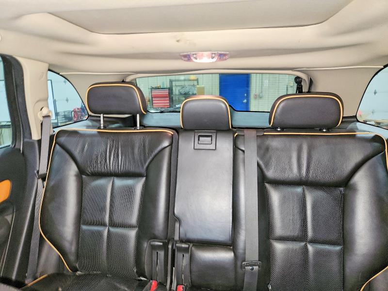 2008 Lincoln Mkx მანქანა იყიდება აუქციონზე, vin: 2LMDU88C68BJ38008, აუქციონის ნომერი: 47184766