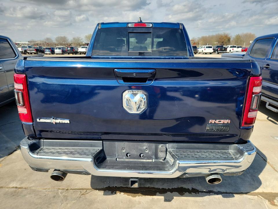 Продаж на аукціоні авто 2022 Ram 1500, vin: 1C6RREFT6NN201253, номер лоту: 45605216