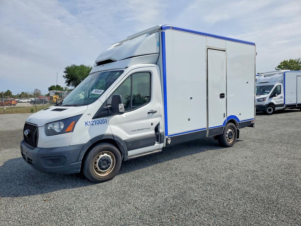 2020 Ford Transit მანქანა იყიდება აუქციონზე, vin: 1FDBW5Z83LKB80334, აუქციონის ნომერი: 79989505