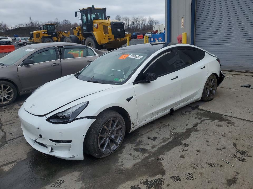 Aukcja sprzedaży 2022 Tesla Model 3, vin: 5YJ3E1EB3NF234219, numer aukcji: 47204606