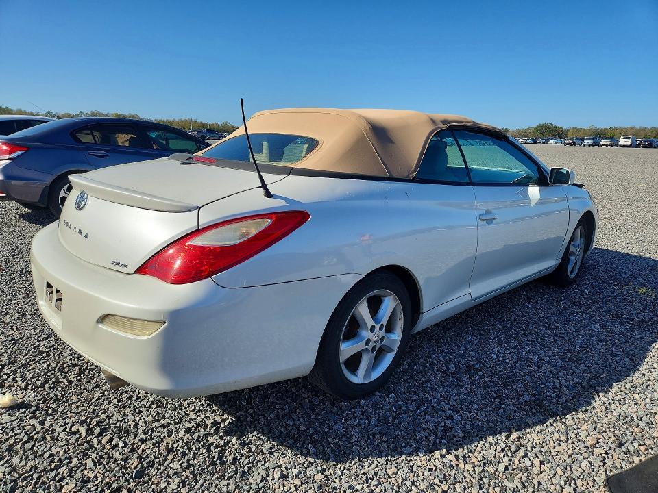 Aukcja sprzedaży 2007 Toyota Camry Solara, vin: 4T1FA38P47U128587, numer aukcji: 79752565