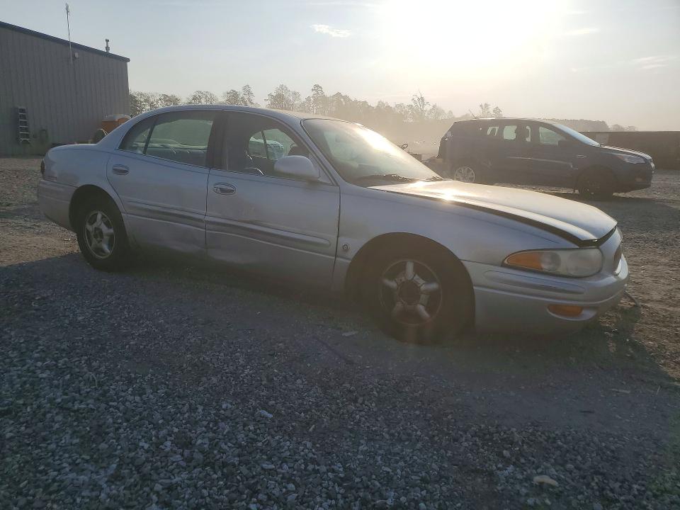 Продажа на аукционе авто 2000 Buick Lesabre, vin: 1G4HR54K5YU118434, номер лота: 47375346