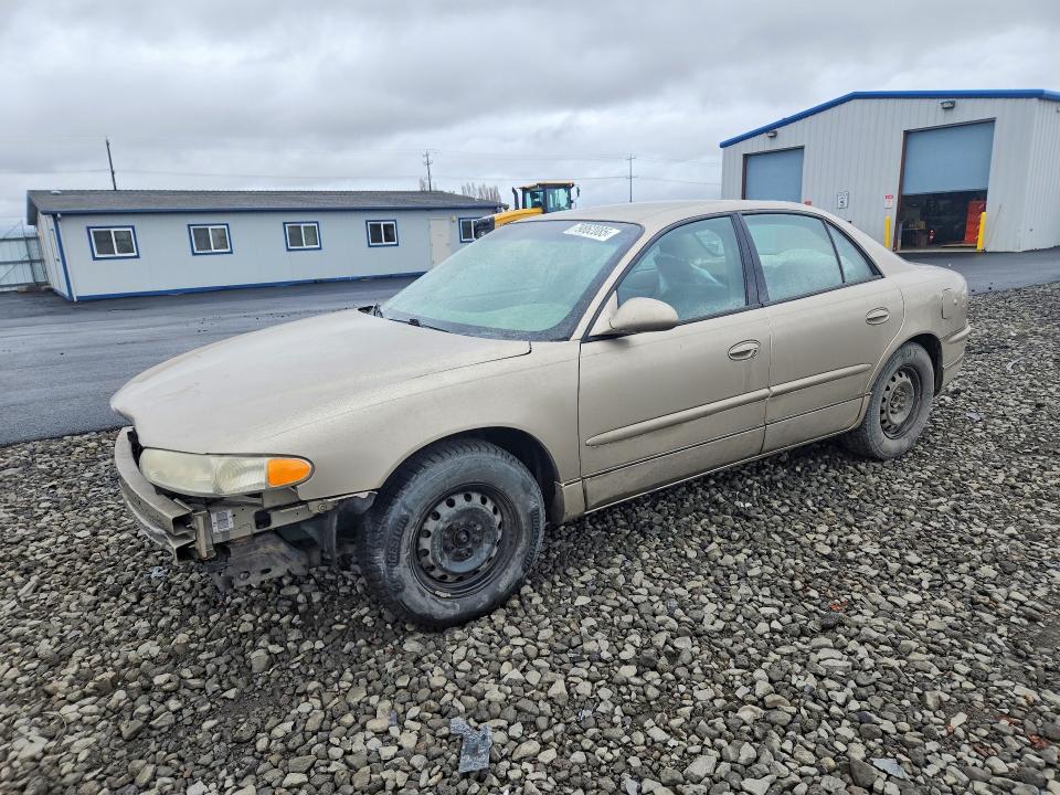 Продажа на аукционе авто 2003 Buick Regal, vin: 2G4WB52K831209961, номер лота: 79862085