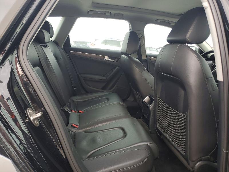 Aukcja sprzedaży 2013 Audi A4 Allroad, vin: WA19FAFL9DA220535, numer aukcji: 48042916