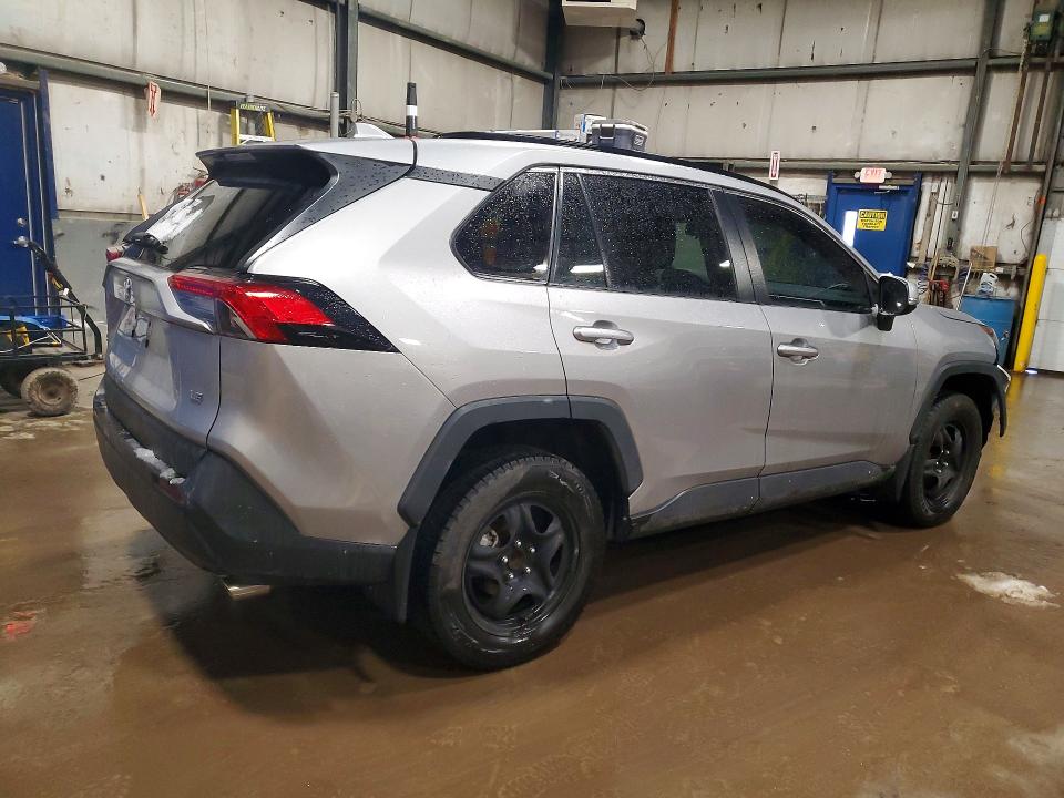 Продажа на аукционе авто 2019 Toyota Rav4, vin: 2T3Z1RFV2KW010264, номер лота: 78439115