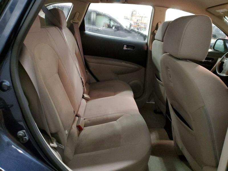 Aukcja sprzedaży 2014 Nissan Rogue Select, vin: JN8AS5MV6EW204408, numer aukcji: 47723356