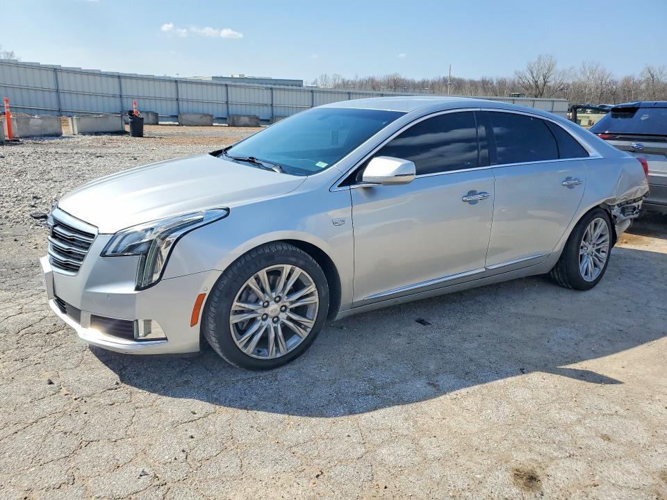 Aukcja sprzedaży 2018 Cadillac Xts, vin: 2G61M5S39J9115364, numer aukcji: 47804316