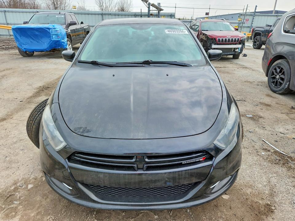 Aukcja sprzedaży 2013 Dodge Dart, vin: 1C3CDFBA1DD303978, numer aukcji: 46503266