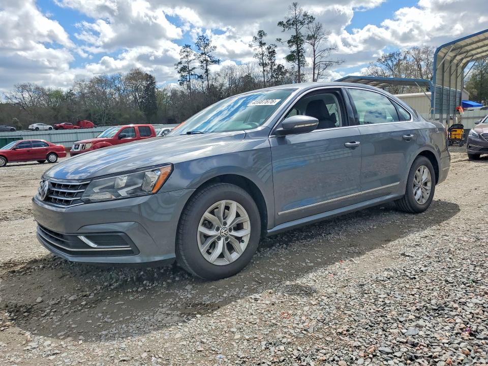 Продажа на аукционе авто 2017 Volkswagen Passat, vin: 1VWAT7A39HC009249, номер лота: 45987676