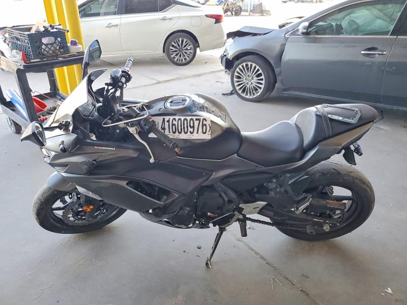 Aukcja sprzedaży 2022 Kawasaki Ex650, vin: ML5EXEN1XNDA49803, numer aukcji: 41600976