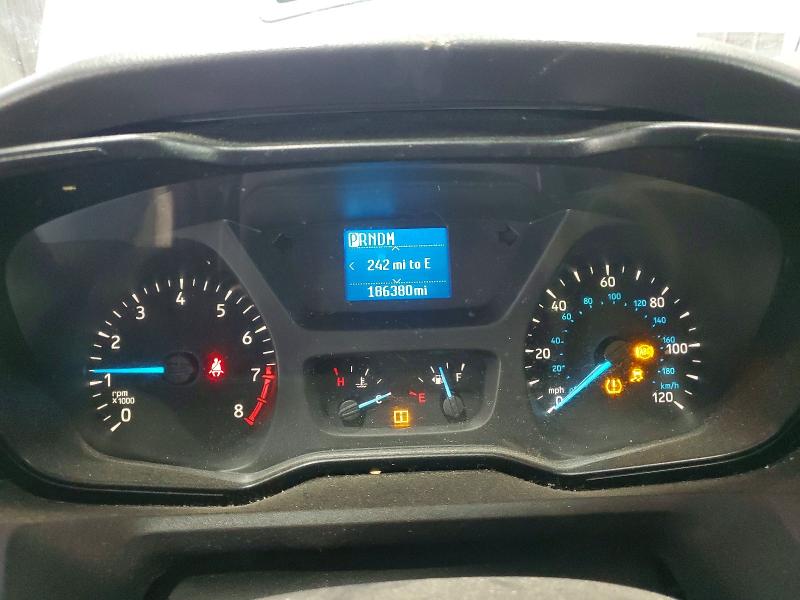 2017 Ford Transit მანქანა იყიდება აუქციონზე, vin: 1FTYR1ZM9HKA99888, აუქციონის ნომერი: 53276486