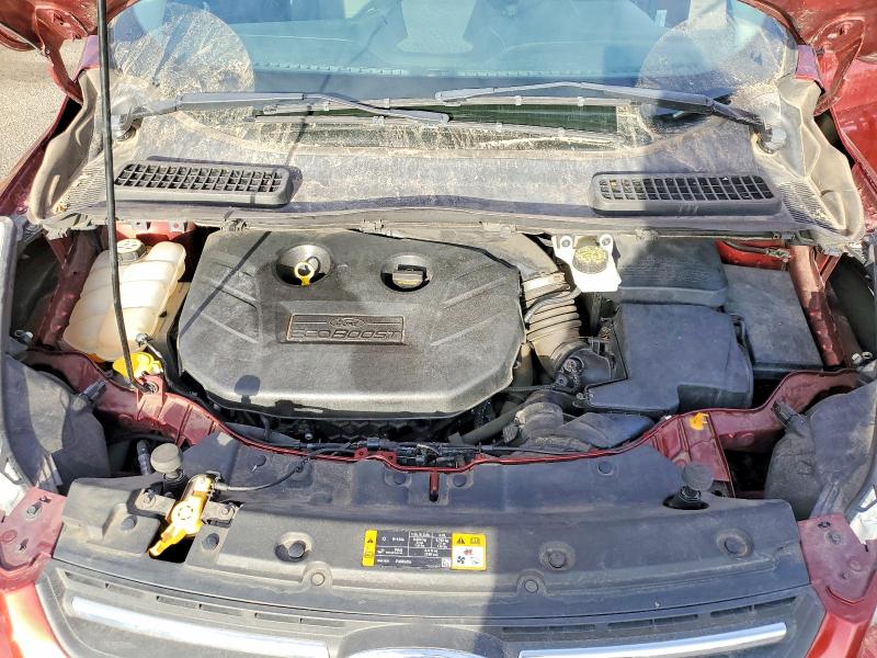 2014 Ford Escape მანქანა იყიდება აუქციონზე, vin: 1FMCU9G99EUA13237, აუქციონის ნომერი: 47115136