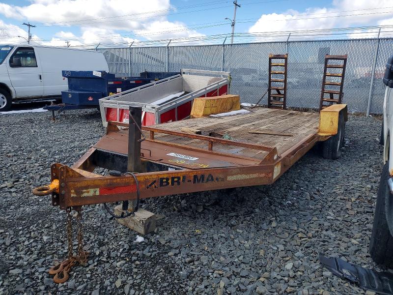 Продаж на аукціоні авто 2011 Bri-mar Trailer, vin: 43YDC2427BC082744, номер лоту: 75643955