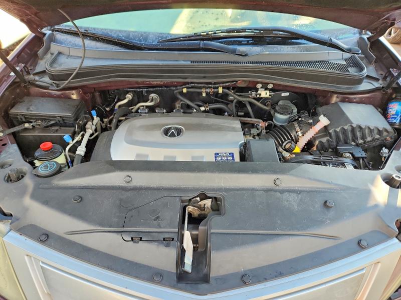 Продажа на аукционе авто 2011 Acura Mdx, vin: 2HNYD2H6XBH533106, номер лота: 46927306