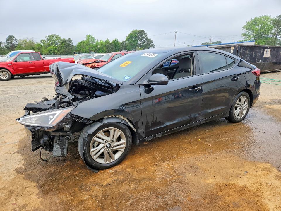 Aukcja sprzedaży 2020 Hyundai Elantra, vin: KMHD84LF0LU067823, numer aukcji: 47940646