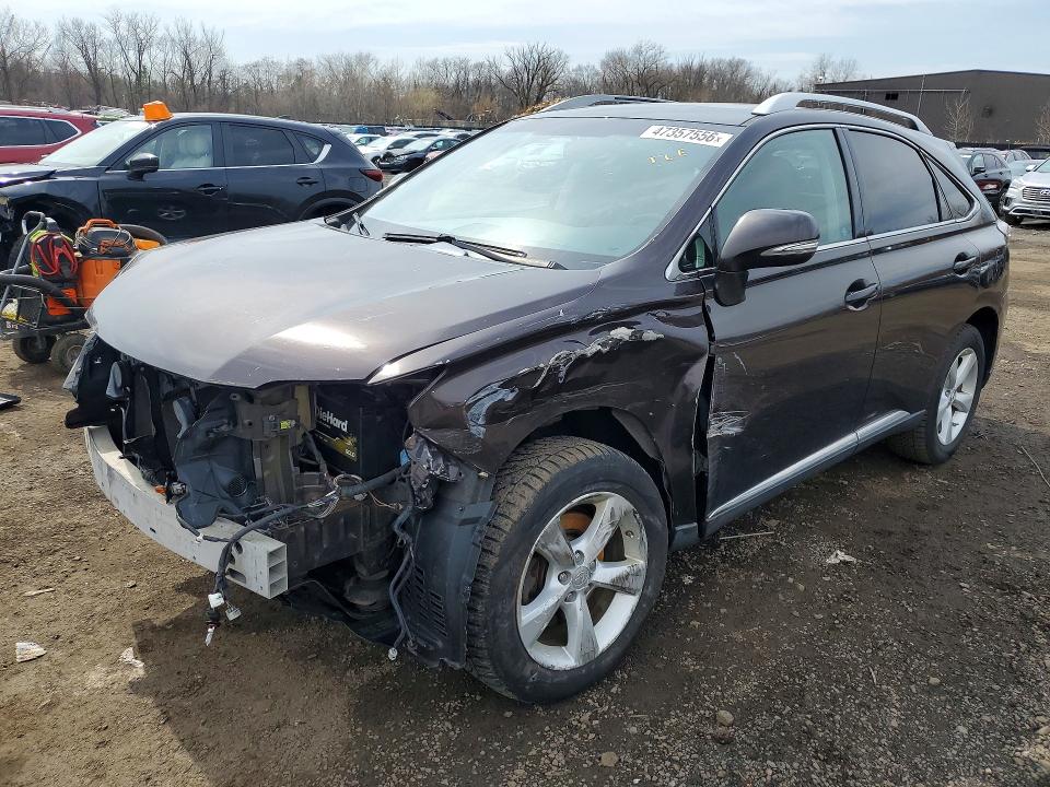 47357556 :رقم المزاد ، 2T2BK1BAXDC204732 vin ، 2013 Lexus Rx 350 مزاد بيع