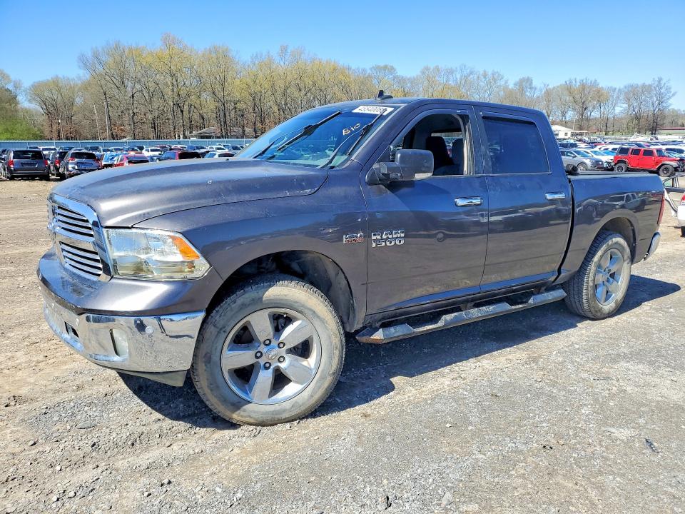 Aukcja sprzedaży 2017 Ram 1500, vin: 3C6RR7LT7HG594287, numer aukcji: 45540086