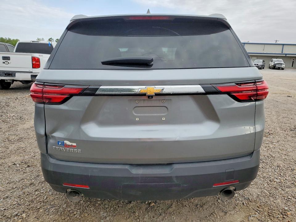 Aukcja sprzedaży 2023 Chevrolet Traverse, vin: 1GNERFKW6PJ236616, numer aukcji: 45824346
