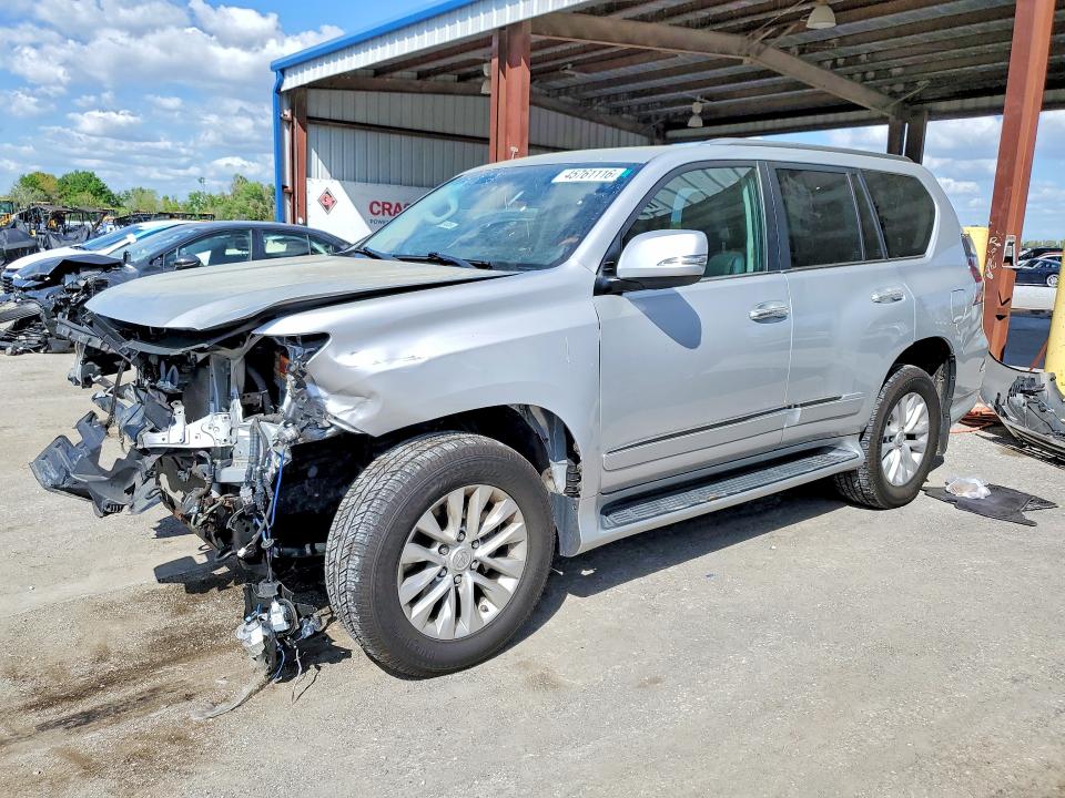 Aukcja sprzedaży 2014 Lexus Gx 460, vin: JTJBM7FX7E5082732, numer aukcji: 45761116