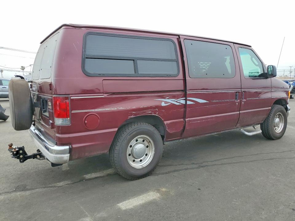 Aukcja sprzedaży 2004 Ford Econoline, vin: 1FDNE24L84HA08860, numer aukcji: 48202626