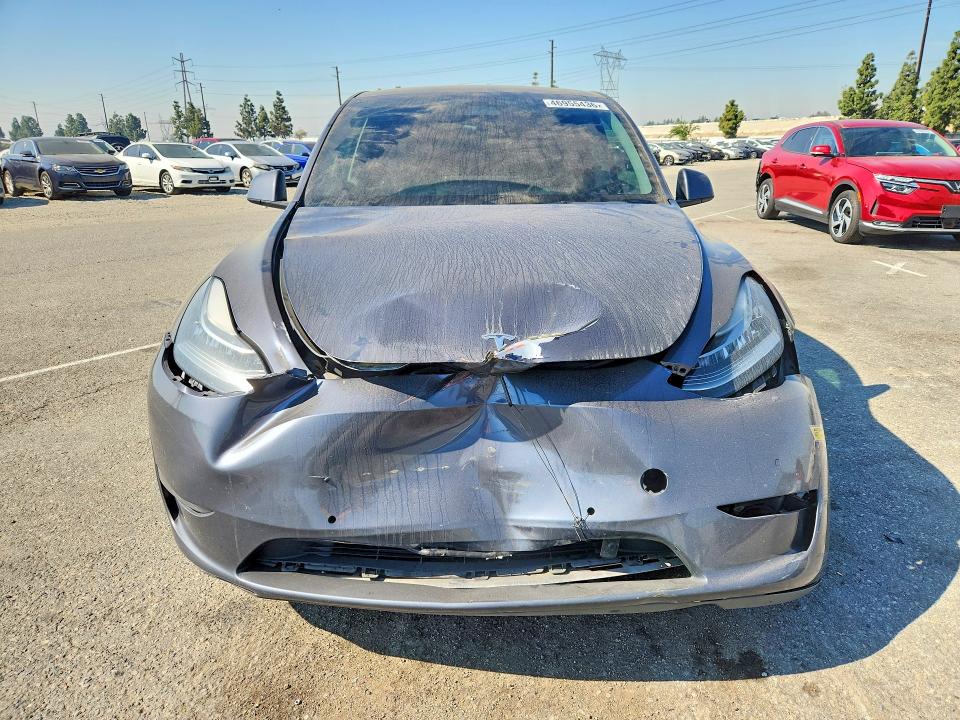 Aukcja sprzedaży 2022 Tesla Model Y, vin: 7SAYGDEE6NF513498, numer aukcji: 46955436