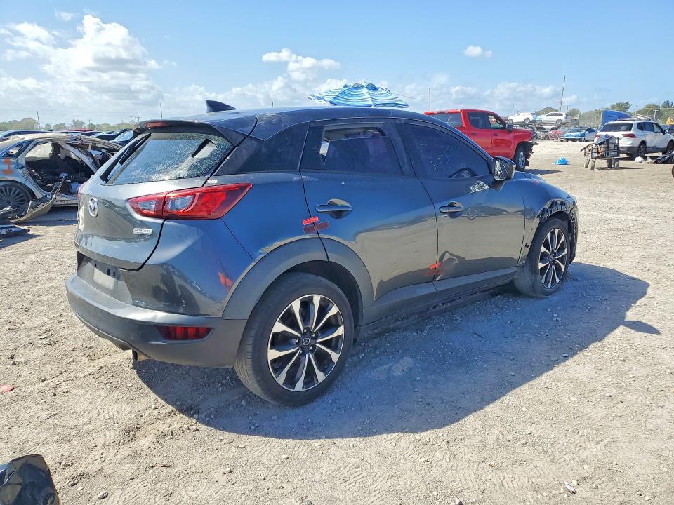 Aukcja sprzedaży 2019 Mazda Cx-3, vin: JM1DKFC73K0453183, numer aukcji: 45446596