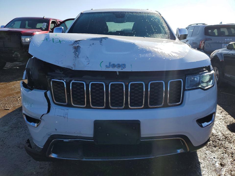 Aukcja sprzedaży 2018 Jeep Grand Cherokee, vin: 1C4RJFBG9JC509747, numer aukcji: 45657146