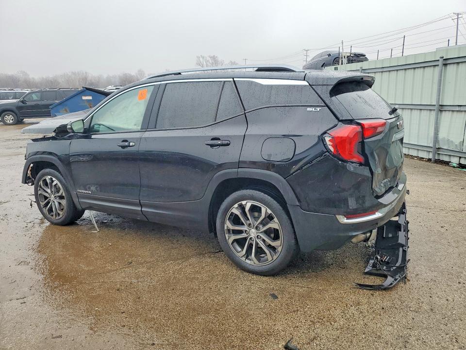 79942485 :رقم المزاد ، 3GKALPEXXKL380789 vin ، 2019 Gmc Terrain مزاد بيع