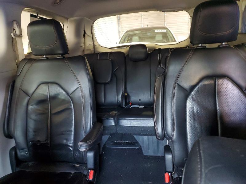 2018 Chrysler Pacifica მანქანა იყიდება აუქციონზე, vin: 2C4RC1BG4JR110829, აუქციონის ნომერი: 48008976