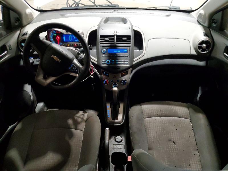 2014 Chevrolet Sonic მანქანა იყიდება აუქციონზე, vin: 1G1JA6SG6E4167132, აუქციონის ნომერი: 79320505