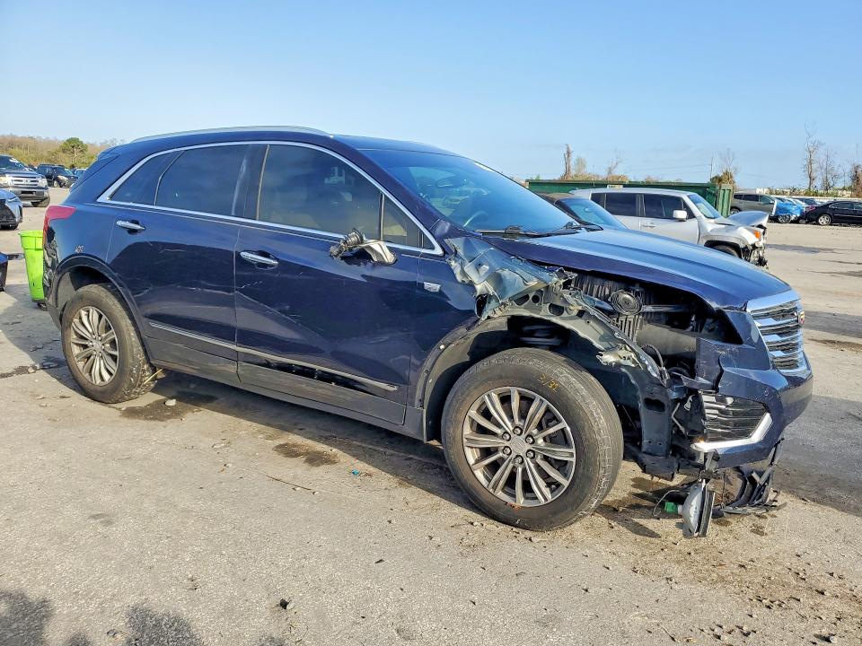 Aukcja sprzedaży 2017 Cadillac Xt5, vin: 1GYKNBRS5HZ180913, numer aukcji: 45792946