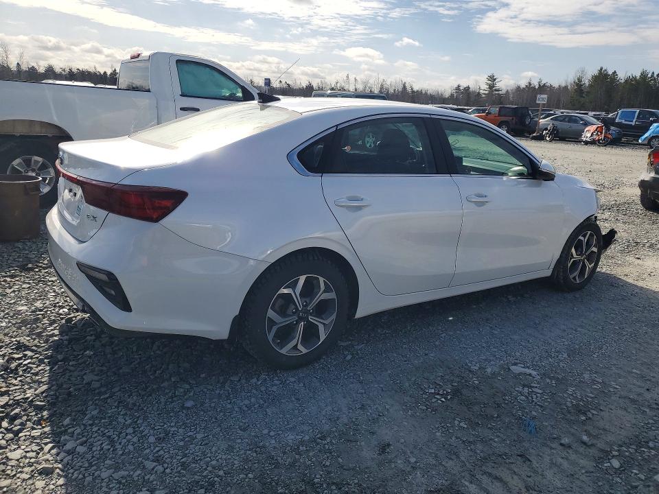 Продаж на аукціоні авто 2020 Kia Forte, vin: 3KPF54AD0LE220965, номер лоту: 46925256
