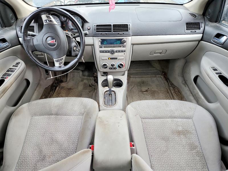 75745945 :رقم المزاد ، 1G2AL55F187283585 vin ، 2008 Pontiac G5 مزاد بيع