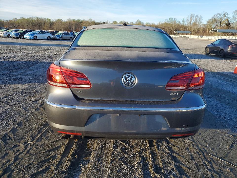 Продажа на аукционе авто 2015 Volkswagen Cc, vin: WVWAN7ANXFE806626, номер лота: 46210686