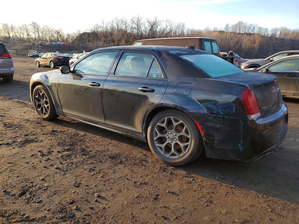 Продаж на аукціоні авто 2016 Chrysler 300, vin: 2C3CCAGG5GH296320, номер лоту: 47293346