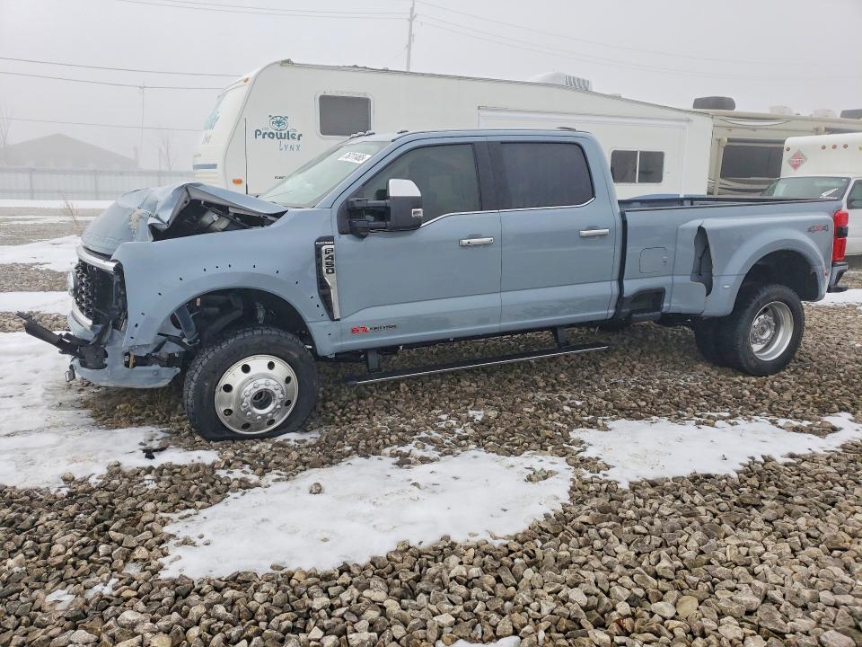 Aukcja sprzedaży 2026 Ford F450, vin: 1FT8W4DM8TEC87830, numer aukcji: 76711465