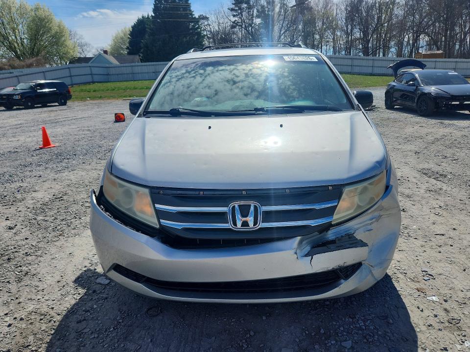 45643626 :رقم المزاد ، 5FNRL5H69CB121104 vin ، 2012 Honda Odyssey مزاد بيع