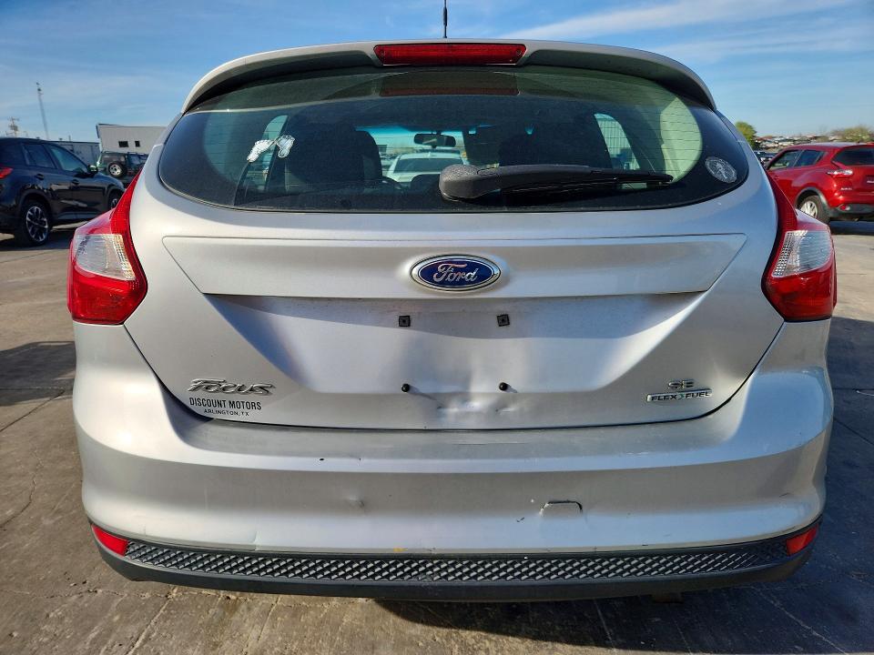 Aukcja sprzedaży 2013 Ford Focus, vin: 1FADP3K28DL340553, numer aukcji: 46766686