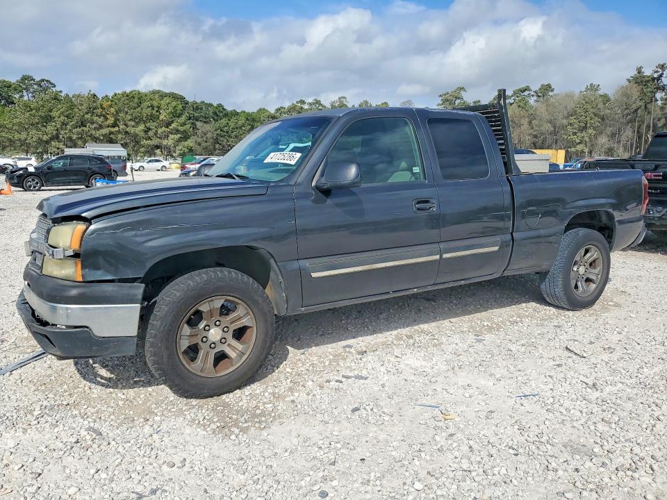 Продаж на аукціоні авто 2004 Chevrolet Silverado, vin: 2GCEC19T841243436, номер лоту: 41725286
