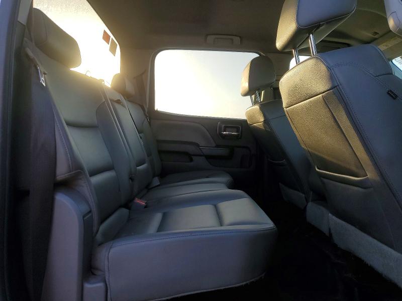 48207346 :رقم المزاد ، 1GC1CREG7KF107200 vin ، 2019 Chevrolet Silverado مزاد بيع