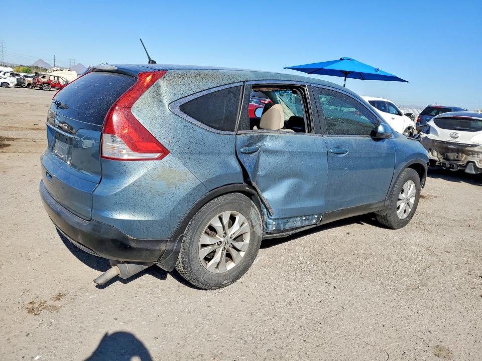 Aukcja sprzedaży 2013 Honda Cr-v, vin: 5J6RM3H55DL023009, numer aukcji: 47780486