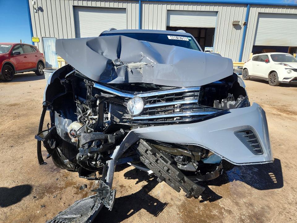 Продажа на аукционе авто 2022 Volkswagen Atlas Cross Sport, vin: 1V2JC2CA2NC224287, номер лота: 46616766