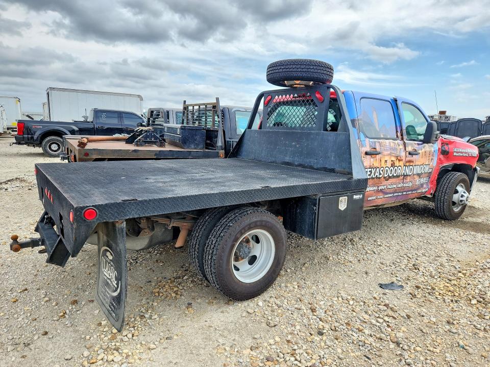2011 Chevrolet Silverado მანქანა იყიდება აუქციონზე, vin: 1GB4CZCG0BF246900, აუქციონის ნომერი: 78127045